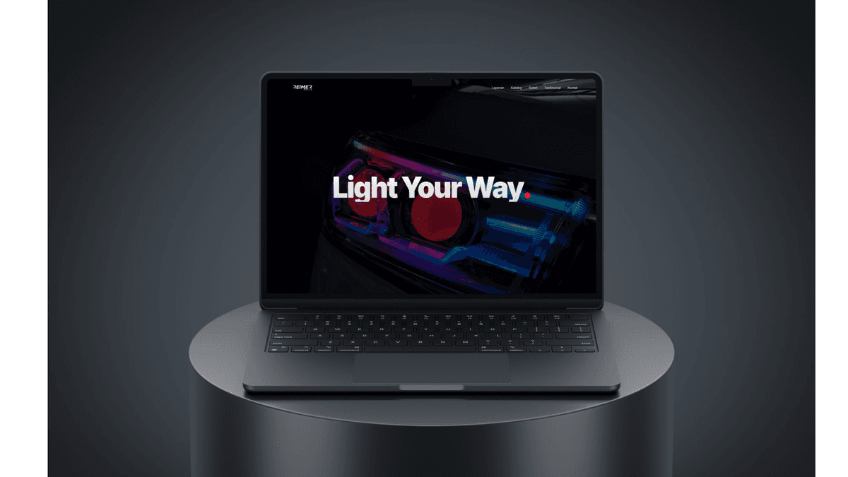 Reimer Auto: Car Accessories Website