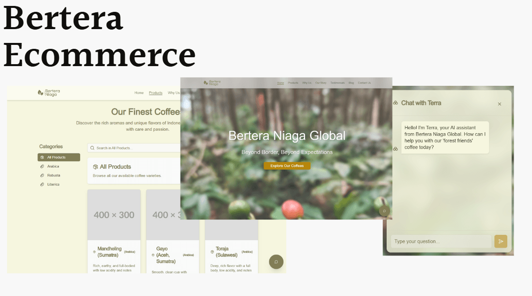 Katalog & Profil Perusahaan Bertera